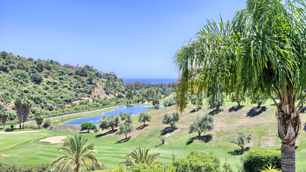 Schitterend duplex penthouse op La Quinta