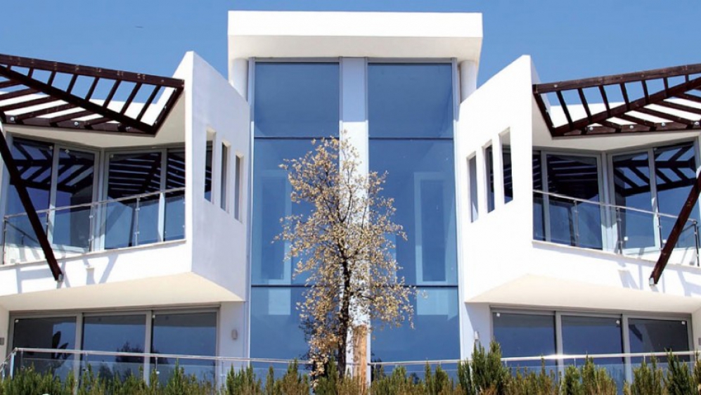 Ultra moderne design villa op toplocatie Marbella