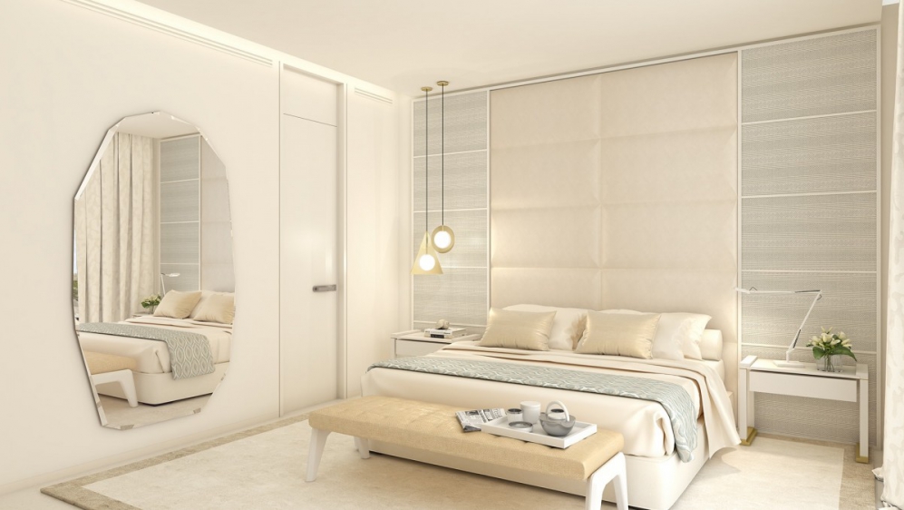 Zeer luxe High end appartementen op Marbella's Golden Mile