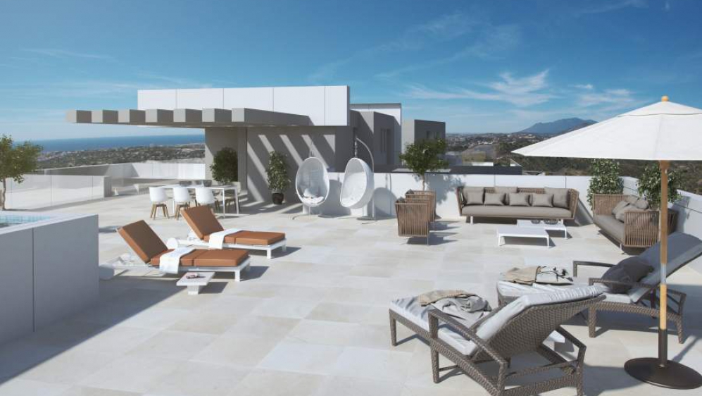 Stunning design apartments with beautiful sea views