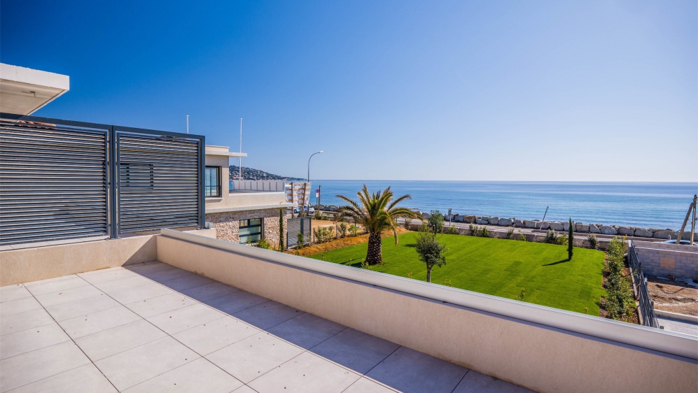 Direct aan zee: luxe nieuwbouw appartementen in La Nartelle