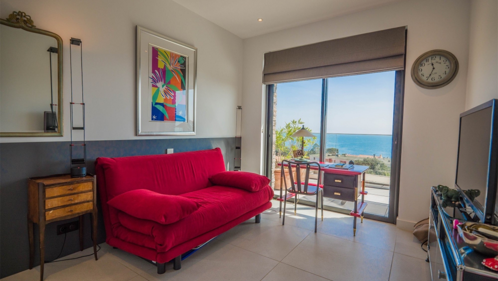 Schitterend modern appartement met super zeezicht op toplocatie vlakbij het strand en jachthaven