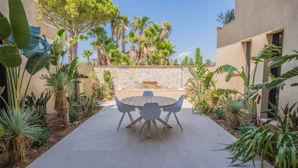 Phenomenal high tech designer villa with the most amazing views over Saint Tropez bay area