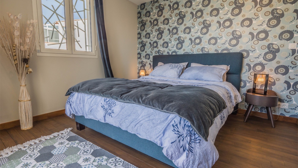 Luxurious contemporary villa within walking distance to the sea and centre of Sainte Maxime