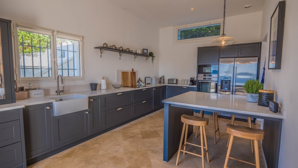 Luxurious 1930s Villa with Panoramic Sea Views in toplocation of Sainte-Maxime
