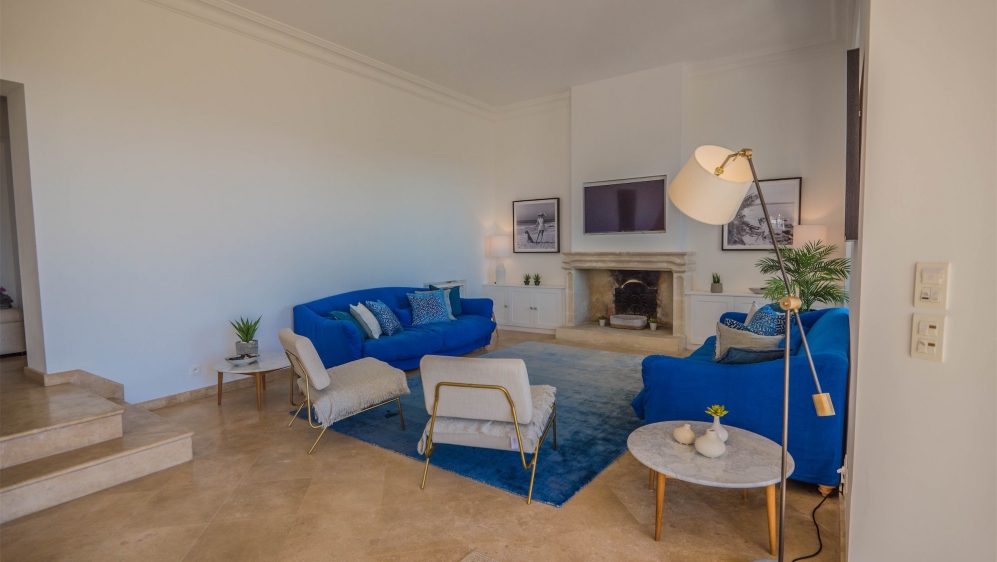 Luxurious 1930s Villa with Panoramic Sea Views in toplocation of Sainte-Maxime