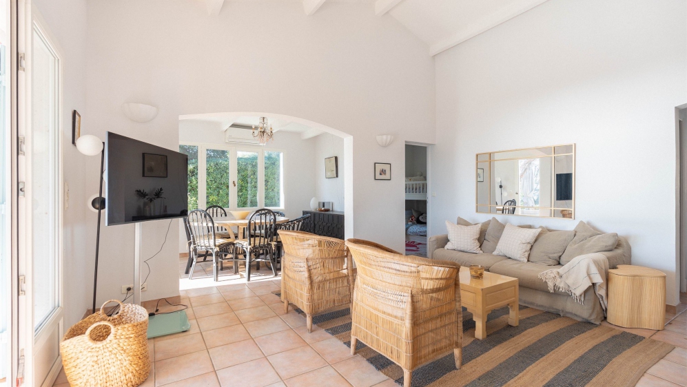Super charmant Provencaals huis met uitzonderlijk panoramisch zeezicht - Buitenkans!