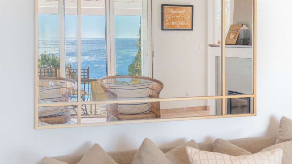 Super charmant Provencaals huis met uitzonderlijk panoramisch zeezicht - Buitenkans!