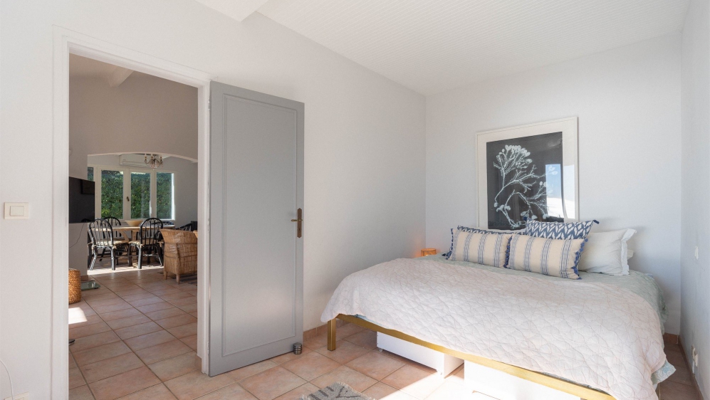 Super charmant Provencaals huis met uitzonderlijk panoramisch zeezicht - Buitenkans!