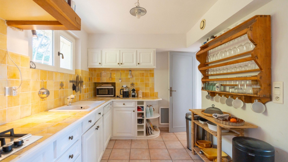Super charmant Provencaals huis met uitzonderlijk panoramisch zeezicht - Buitenkans!
