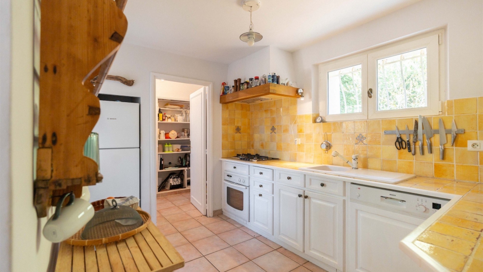 Super charmant Provencaals huis met uitzonderlijk panoramisch zeezicht - Buitenkans!