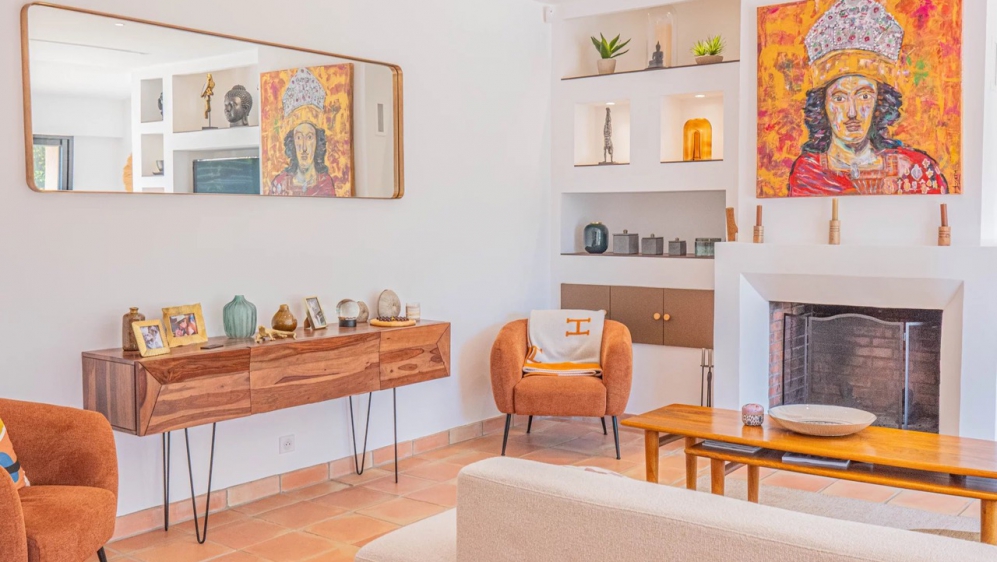 Stijlvolle en volledig gerenoveerde Provencaalse villa op geweldige locatie!