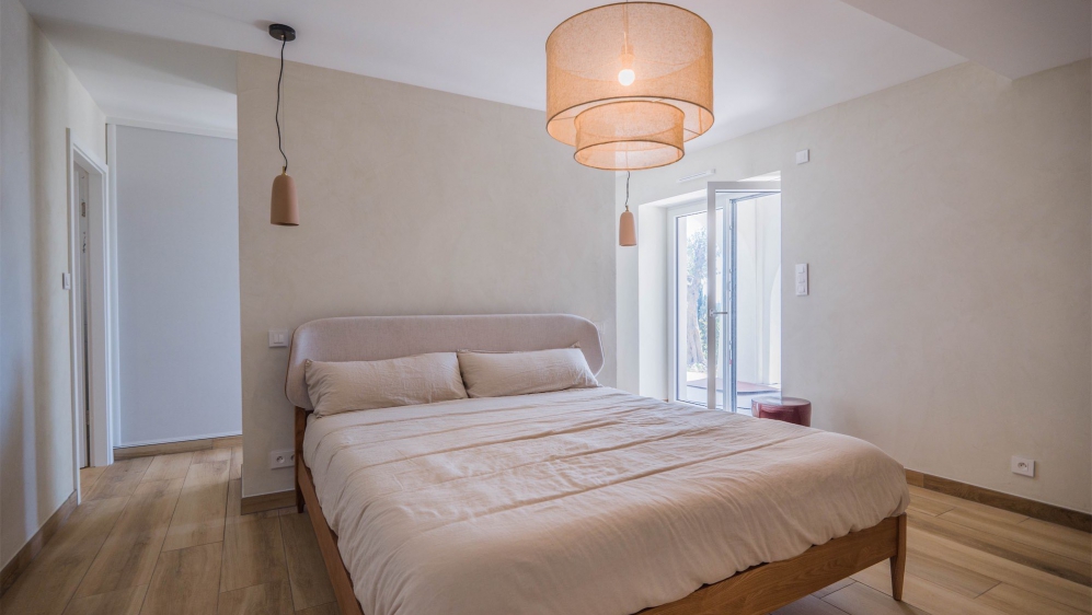 Volledig gerenoveerde villa met spectaculair uitzicht op de baai van Saint-Tropez