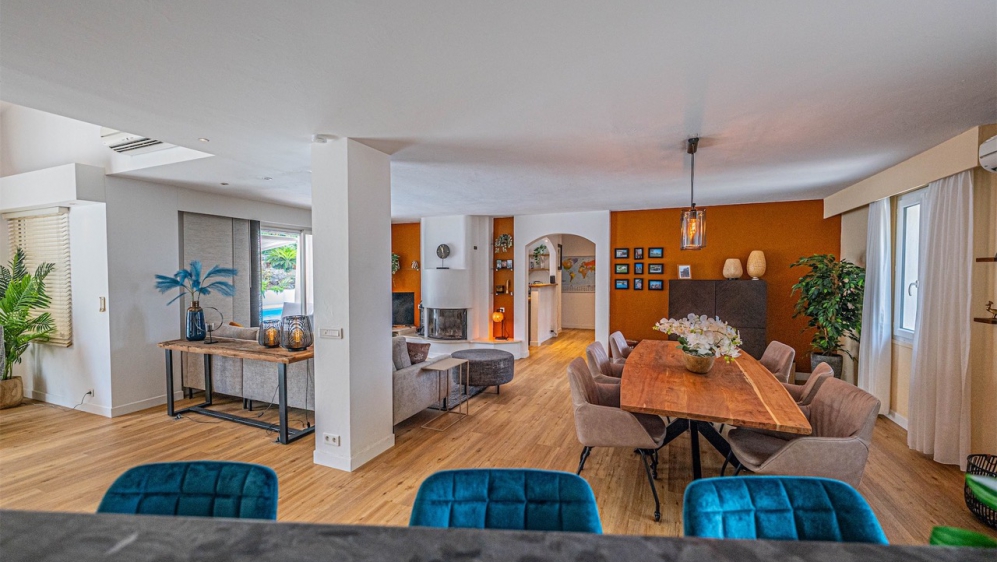 Buitenkans: modern Provencaalse villa op heerlijke locatie voor zeer scherpe prijs!