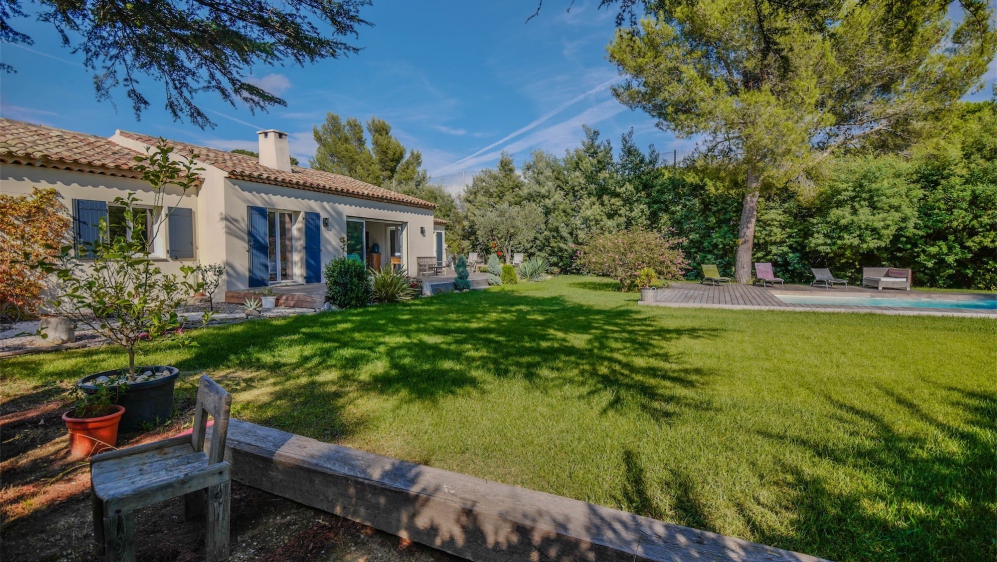 Lovely and recently renovated villa next to the Beauvallon Golf course and Port Grimaud