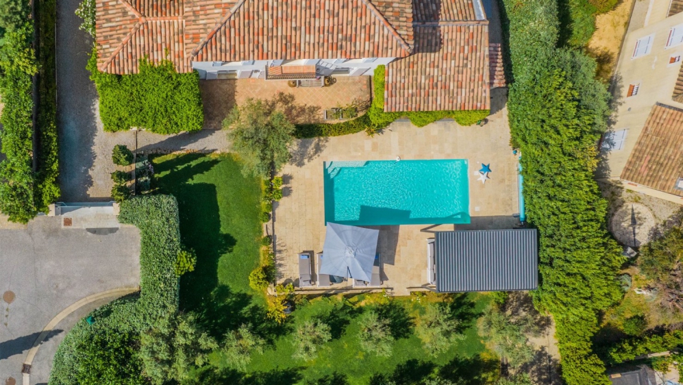 Charming family Villa in beautiful location near Gulf of Saint-Tropez