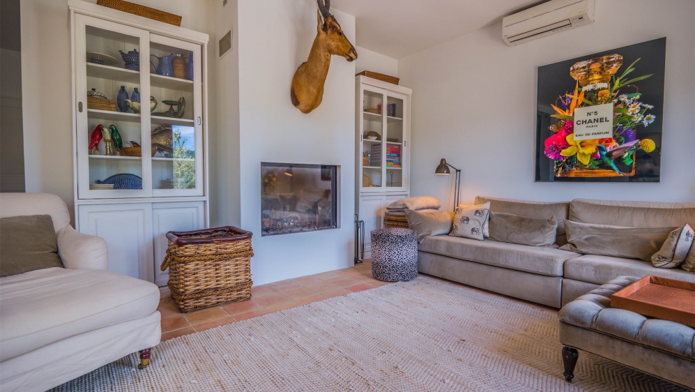 Charming family Villa in beautiful location near Gulf of Saint-Tropez