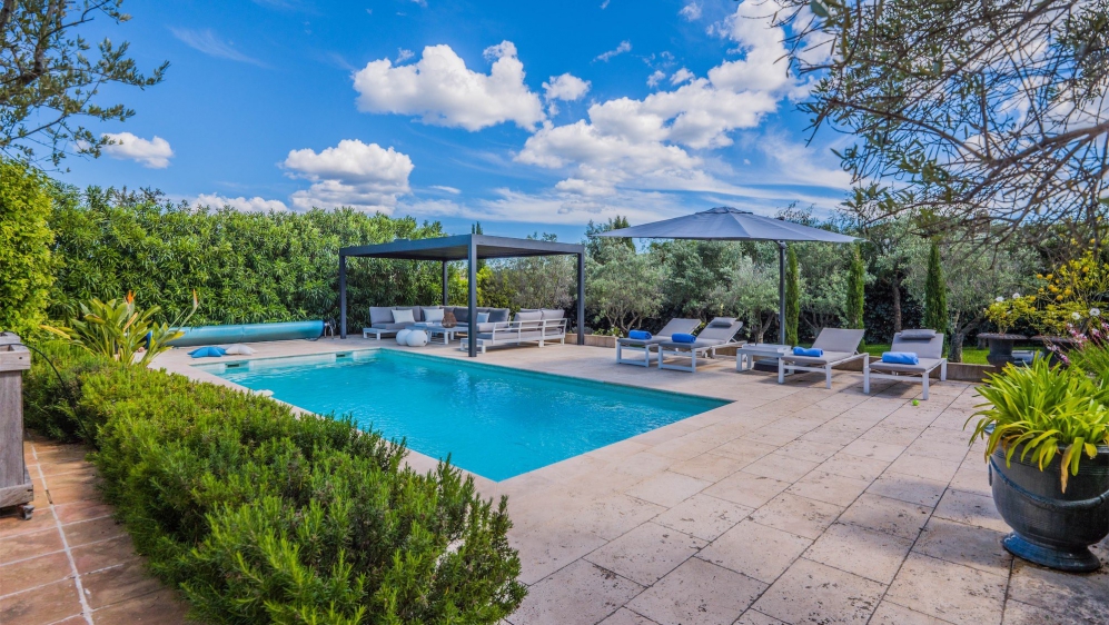 Charming family Villa in beautiful location near Gulf of Saint-Tropez