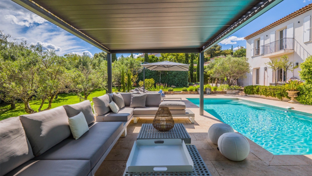 Charming family Villa in beautiful location near Gulf of Saint-Tropez