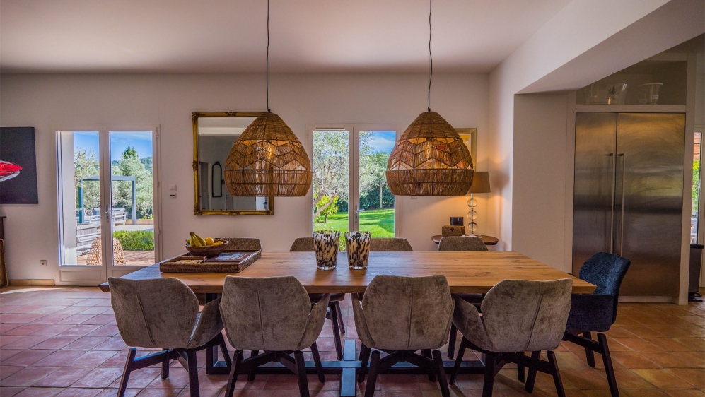 Charming family Villa in beautiful location near Gulf of Saint-Tropez