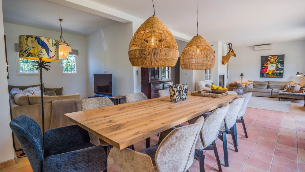 Charming family Villa in beautiful location near Gulf of Saint-Tropez