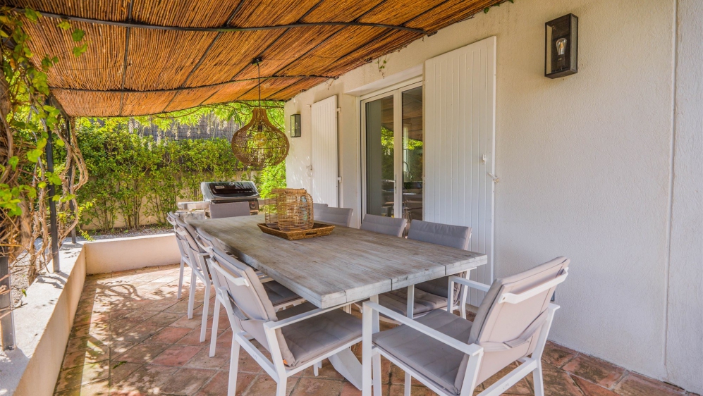 Charming family Villa in beautiful location near Gulf of Saint-Tropez