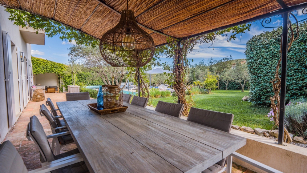 Charming family Villa in beautiful location near Gulf of Saint-Tropez