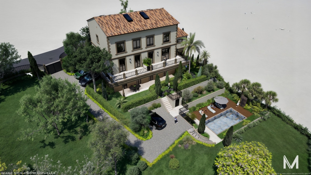  Exclusieve Belle Époque appartementen met panoramisch zeezicht op AAA-locatie