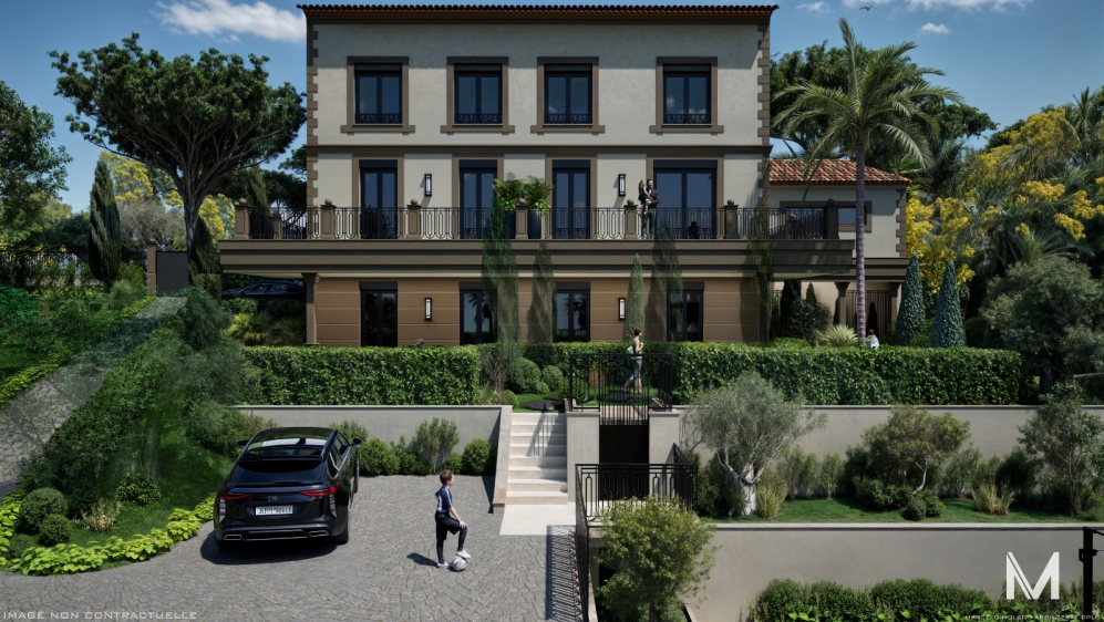  Exclusieve Belle Époque appartementen met panoramisch zeezicht op AAA-locatie