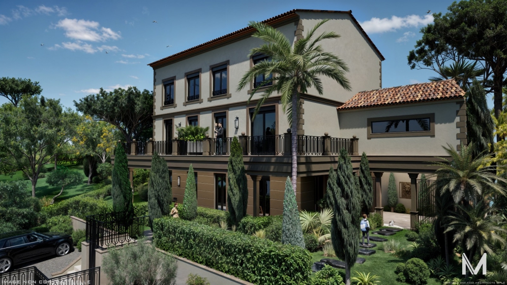  Exclusieve Belle Époque appartementen met panoramisch zeezicht op AAA-locatie