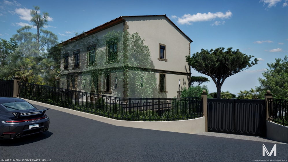  Exclusieve Belle Époque appartementen met panoramisch zeezicht op AAA-locatie