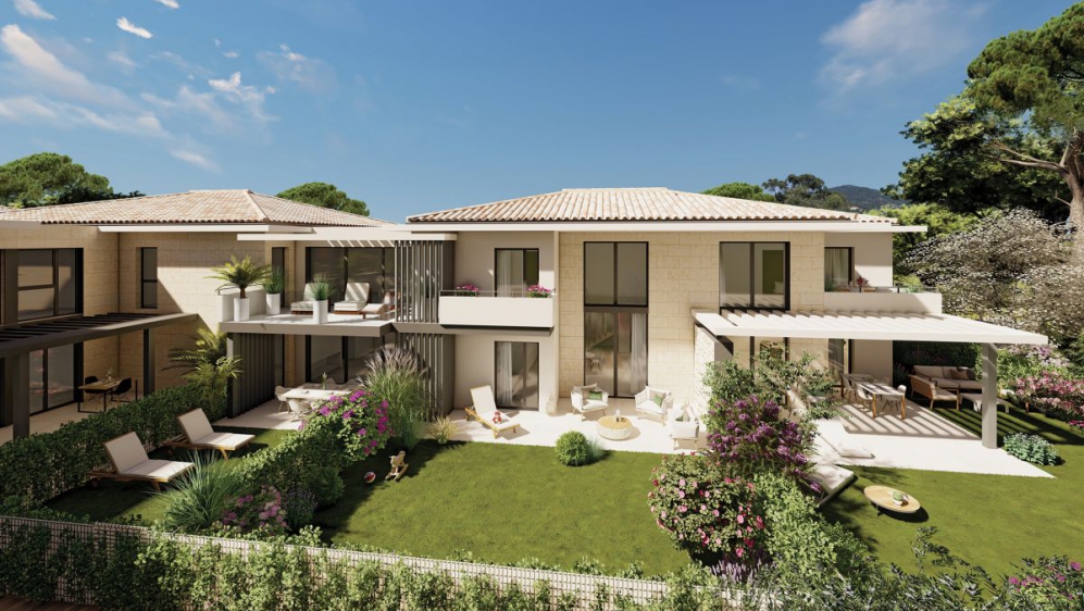 Luxury new build Designer Apartments with Stunning Sea Views Just Steps from the Beach.