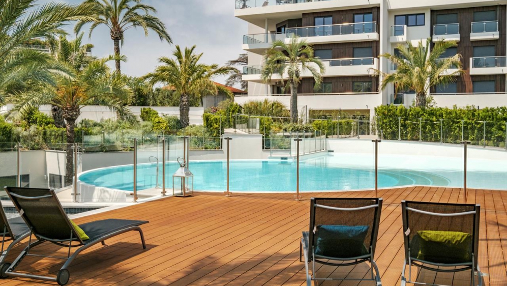 Ultra luxe designer appartementen en penthouses met 5* hotelservices op Cap d'Antibes
