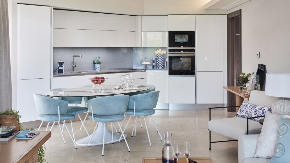Ultra luxe designer appartementen en penthouses met 5* hotelservices op Cap d'Antibes