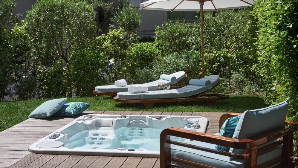 Ultra luxe designer appartementen en penthouses met 5* hotelservices op Cap d'Antibes