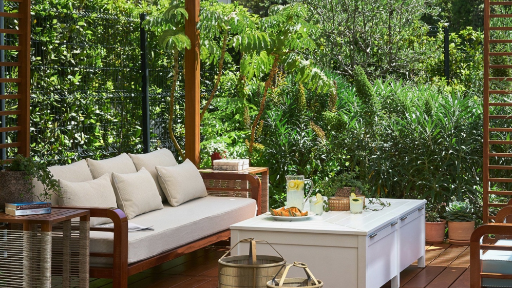 Ultra luxe designer appartementen en penthouses met 5* hotelservices op Cap d'Antibes
