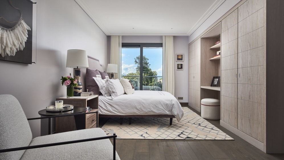 Ultra luxe designer appartementen en penthouses met 5* hotelservices op Cap d'Antibes