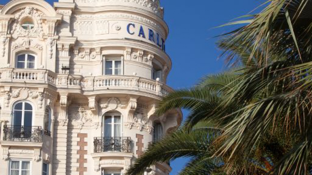 Ultimate luxury resort in Cannes