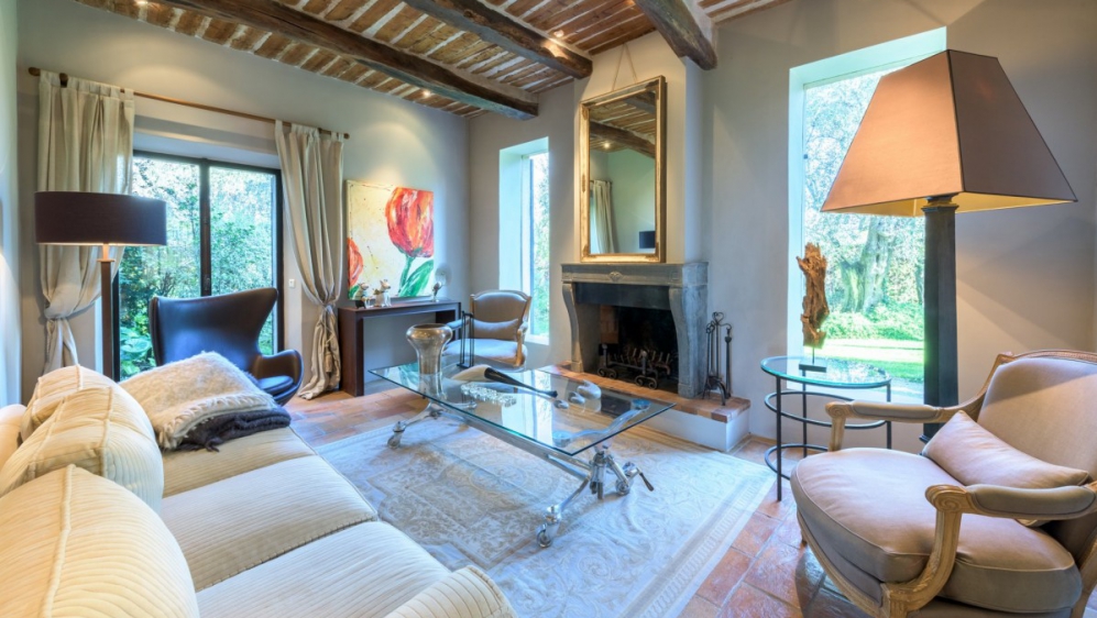 Fabulous authentic stone bastide close to Cannes