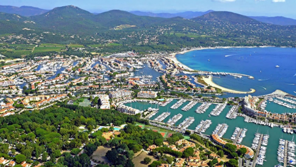 Luxurious New Build Apartments In Port Grimaud