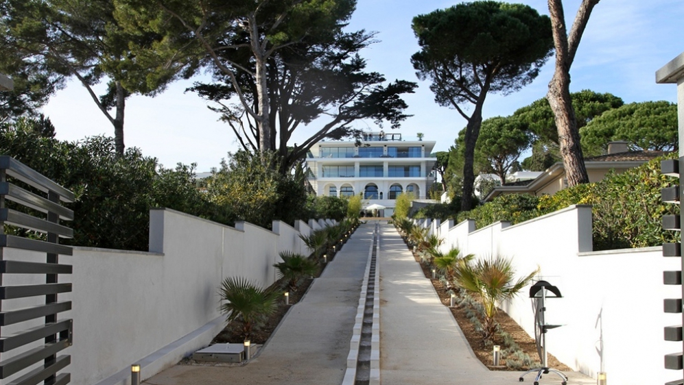 Spectaculaire design villa's met zeezicht