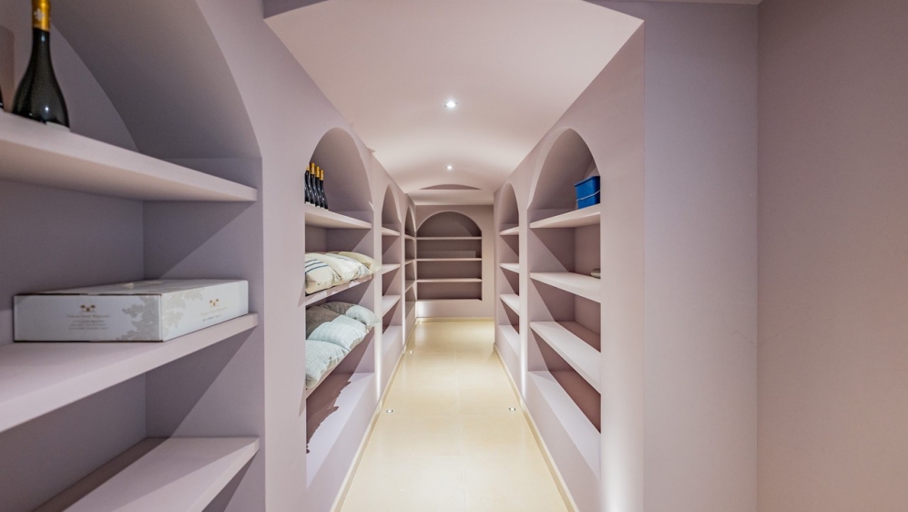 Schitterende moderne high end villa met prachtig zeezicht in dubbel beveiligd privé domein