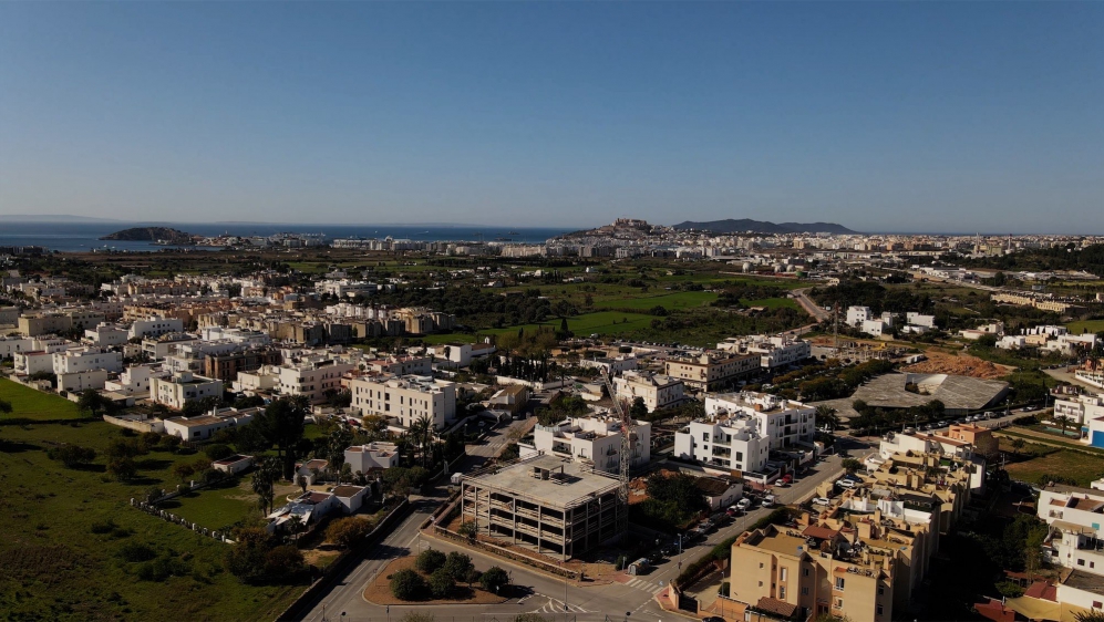 Opportunity: Modern and luxurious new build apartements in the heart of Jésus