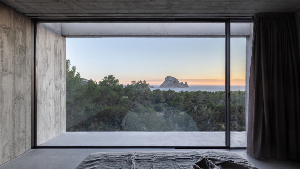 Stunning Newly Built Villa with Breathtaking Views of Es Vedra