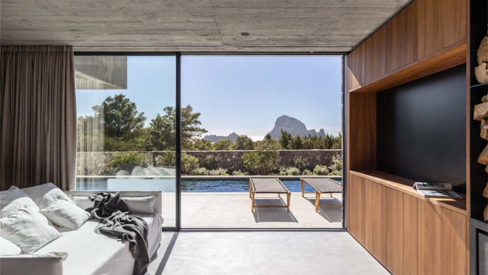 Stunning Newly Built Villa with Breathtaking Views of Es Vedra
