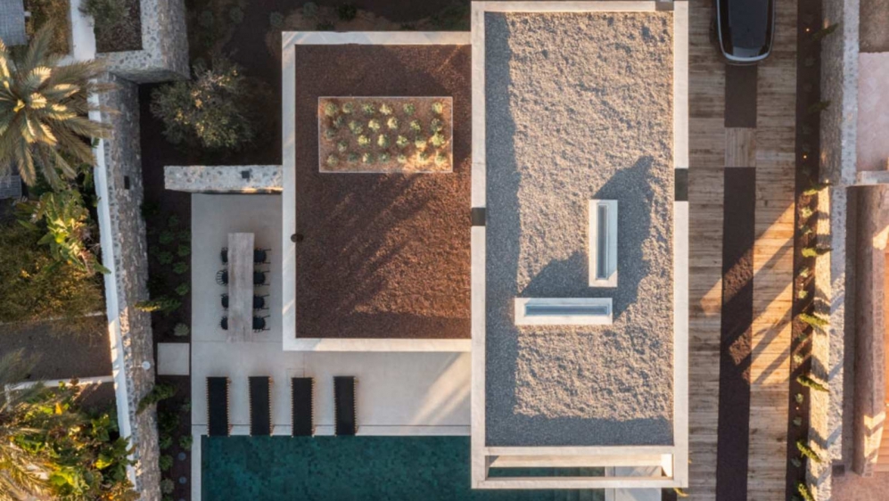 Stunning Newly Built Villa with Breathtaking Views of Es Vedra