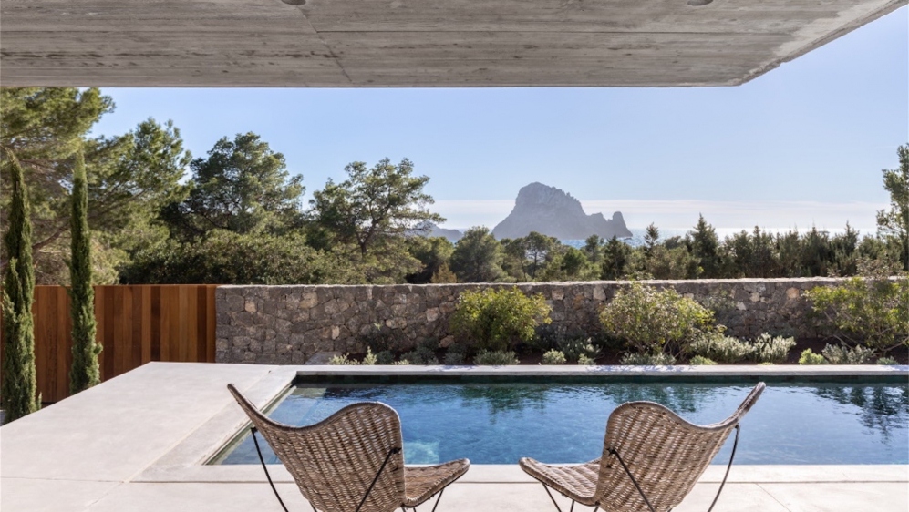 Stunning Newly Built Villa with Breathtaking Views of Es Vedra