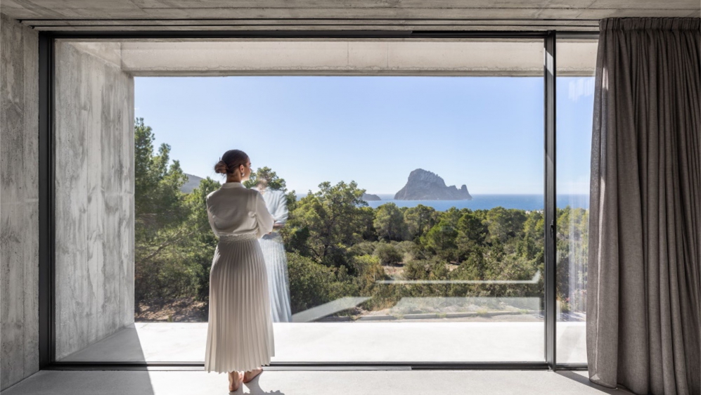 Stunning Newly Built Villa with Breathtaking Views of Es Vedra