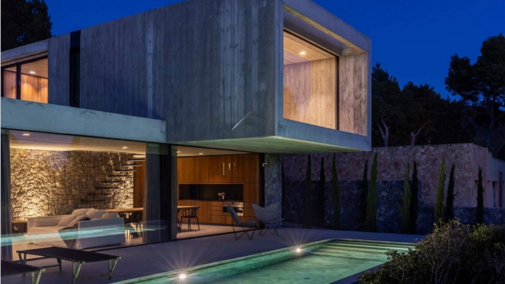 Stunning Newly Built Villa with Breathtaking Views of Es Vedra