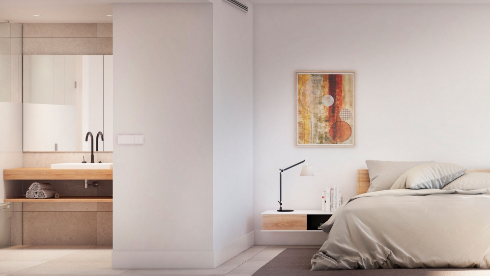Schitterende high-tech designer villa met zeezicht zeer dichtbij de jachthaven en centrum -Buitenkans!